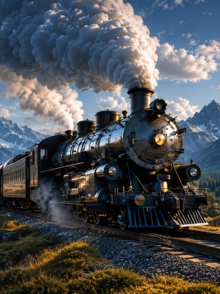 Steam Train