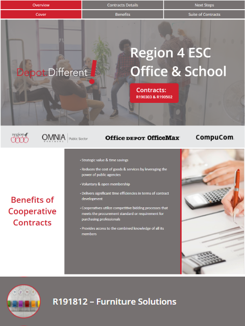 Marketing Brochure 4